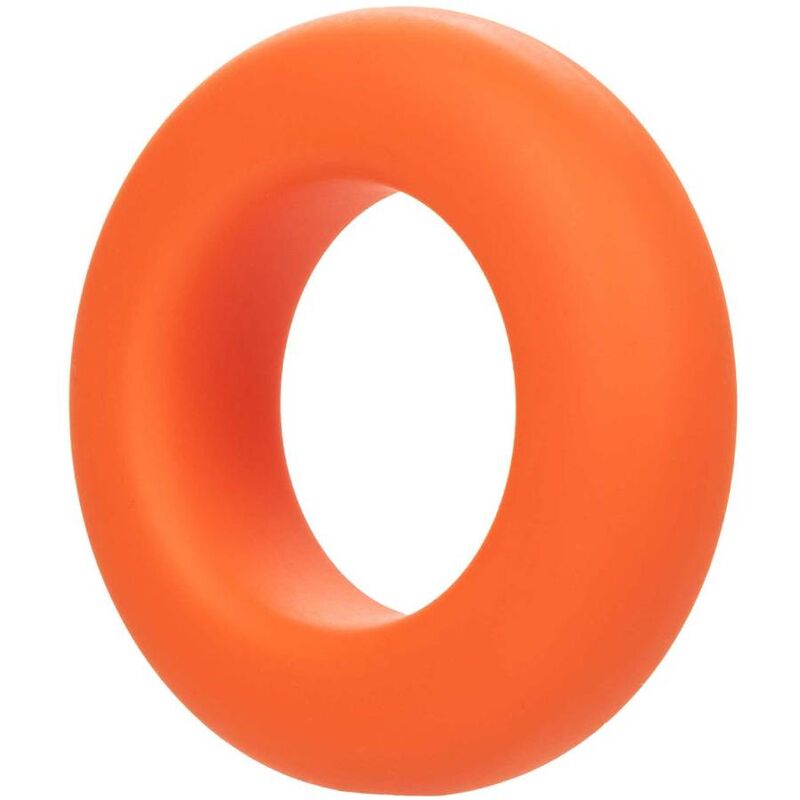 CALEXOTICS - ANNEAU ALPHA PROLONGÉ GRAND ORANGE