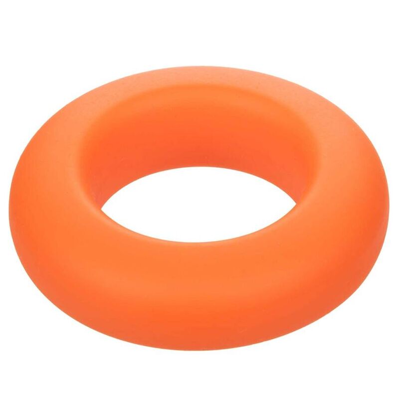 CALEXOTICS - ANNEAU ALPHA PROLONGÉ GRAND ORANGE