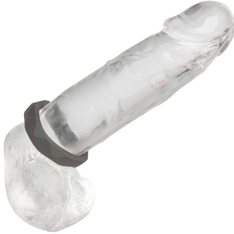 CALEXOTICS - ALPHA RING PROLONG PRISMATIQUE GRIS