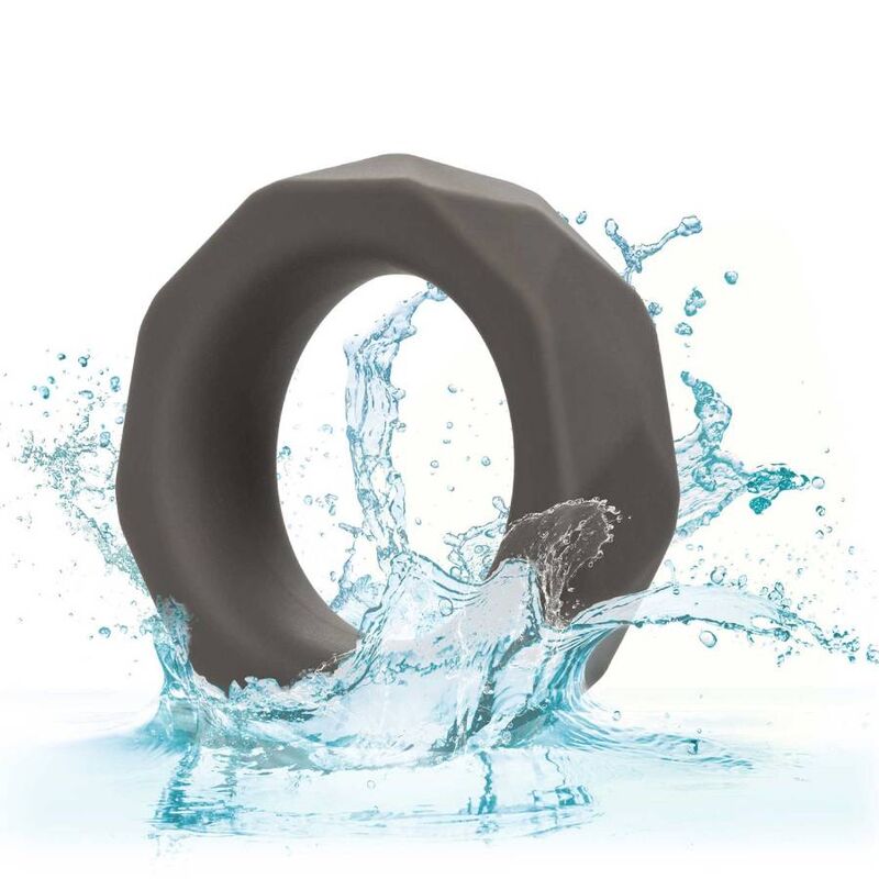 CALEXOTICS - ALPHA RING PROLONG PRISMATIQUE GRIS