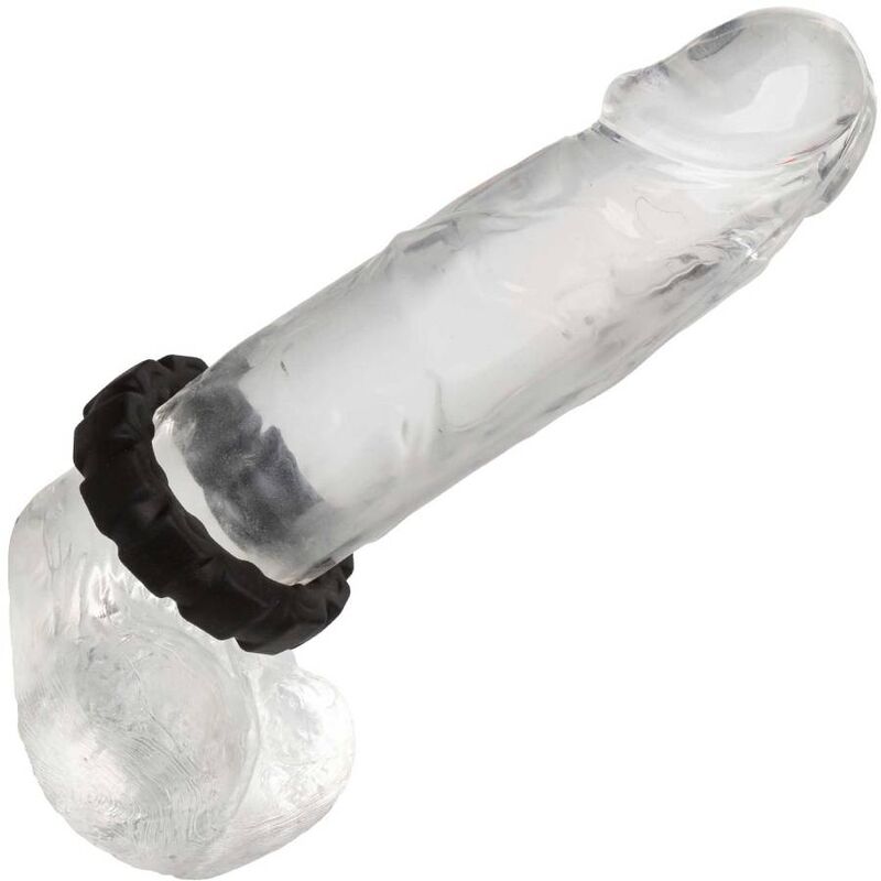 CALEXOTICS - ALPHA RING PROLONG TREAD NOIR