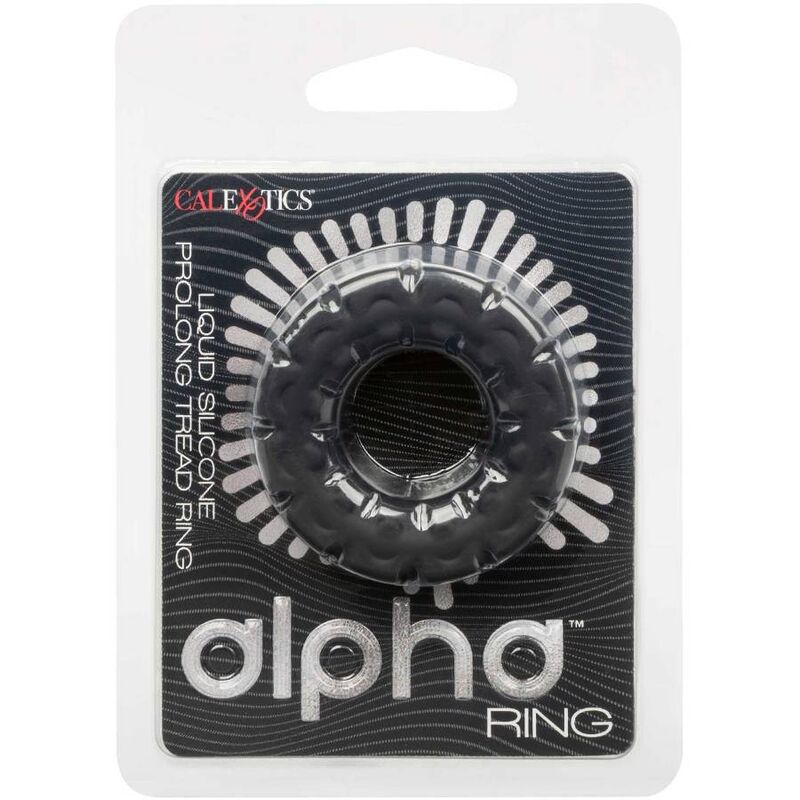 CALEXOTICS - ALPHA RING PROLONG TREAD NOIR