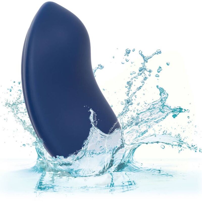 CALEXOTICS - CACHEMIRE VELOURS CURVE BLEU