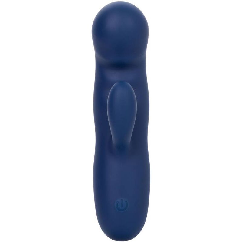 CALEXOTICS - DUO CACHEMIRE SOIE BLEU