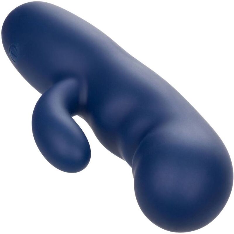 CALEXOTICS - DUO CACHEMIRE SOIE BLEU