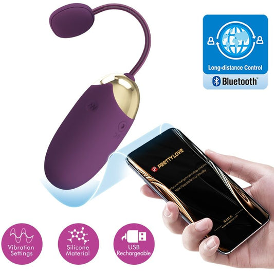 PRETTY LOVE - ABNER APP LILAS