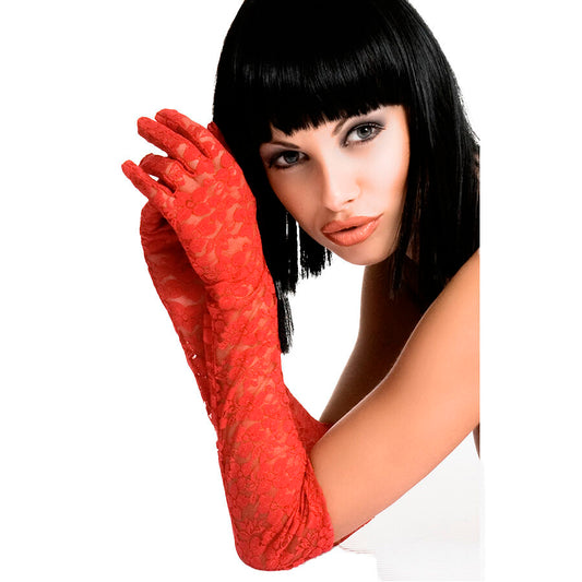 CHILIROSE - GANTS ROUGES CR 3071