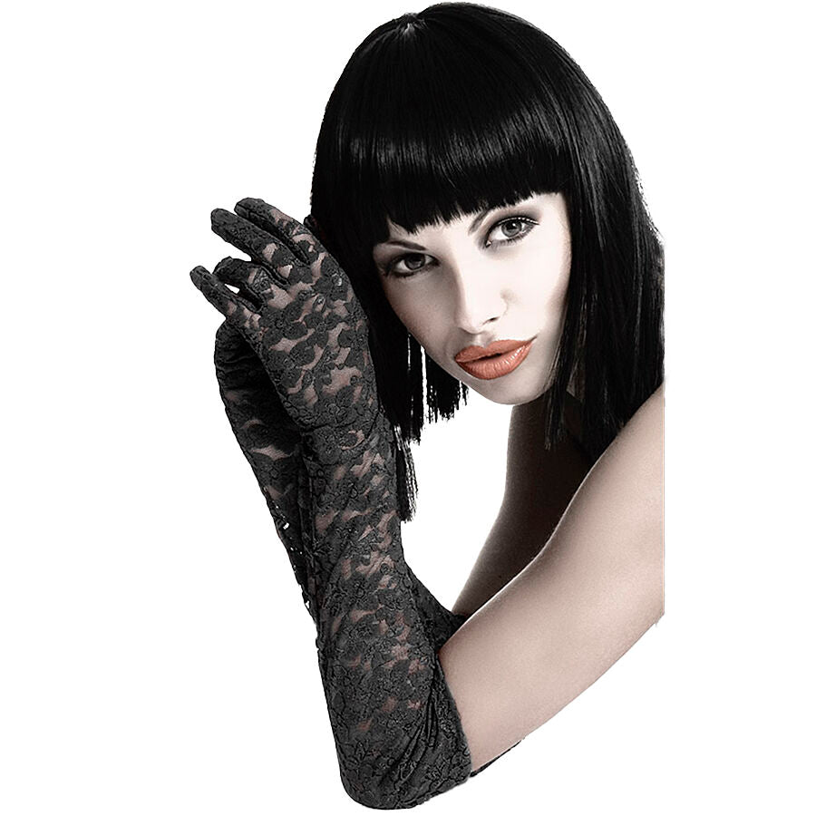 CHILIROSE - GANTS ROUGES CR 3071