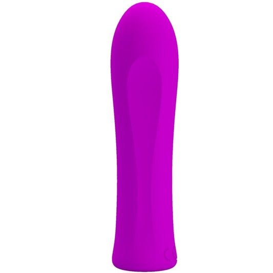 PRETTY LOVE - VIBRATEUR VIOLET SUPER PUISSANT ALFREDA