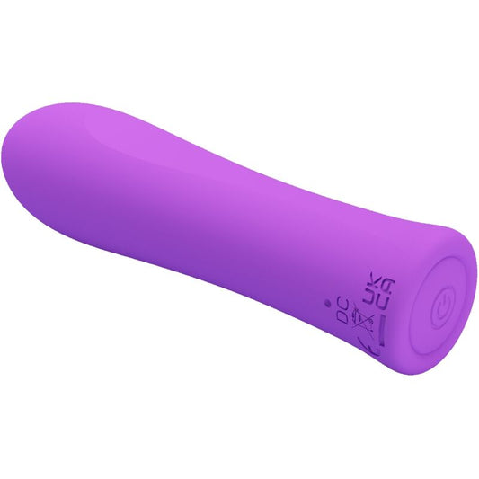 PRETTY LOVE - VIBRATEUR SUPER PUISSANT ALFREDA VIOLET