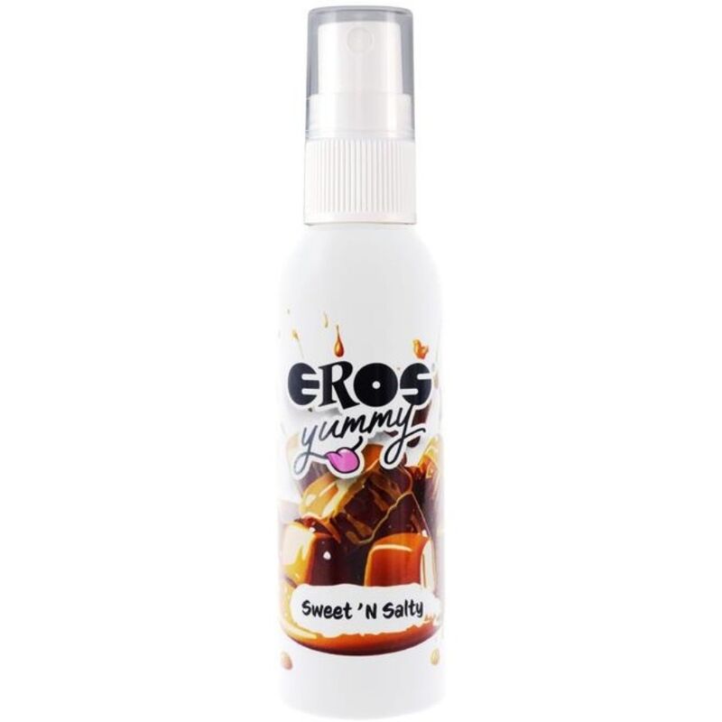EROS - SPRAY CORPOREL YUMMY SUCRÉ ET SALÉ 50 ML