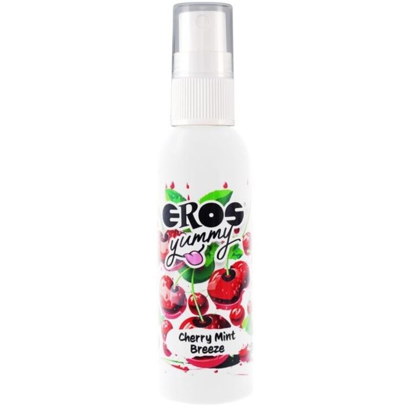 EROS - SPRAY CORPOREL YUMMY BRISE CERISE MENTHE 50 ML