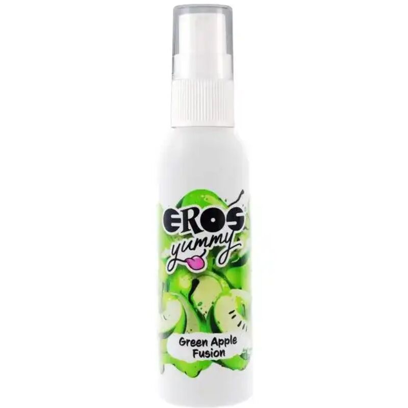 EROS - SPRAY CORPOREL FUSION POMME VERTE YUMMY 50 ML