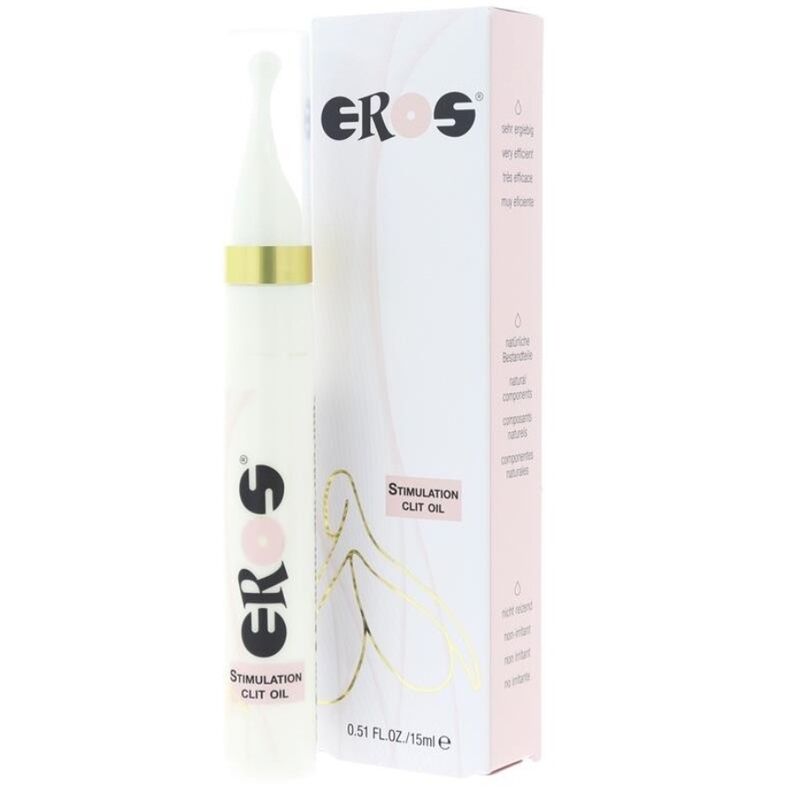 EROS - HUILE STIMULANTE FÉMININE 15 ML