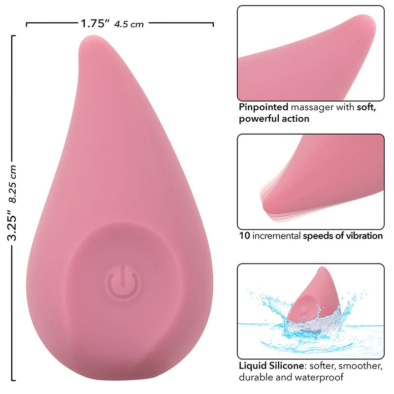 CALEXOTICS - STIMULATEUR MOD FALIR ROSE