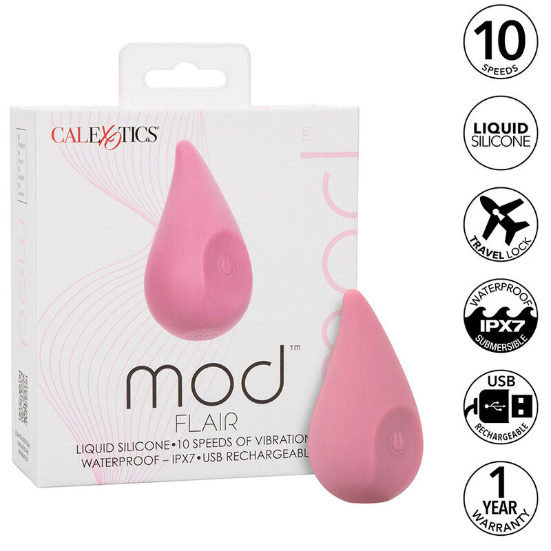 CALEXOTICS - STIMULATEUR MOD FALIR ROSE