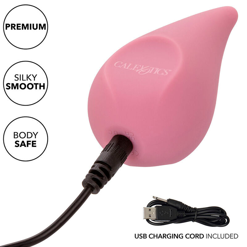 CALEXOTICS - STIMULATEUR MOD FALIR ROSE