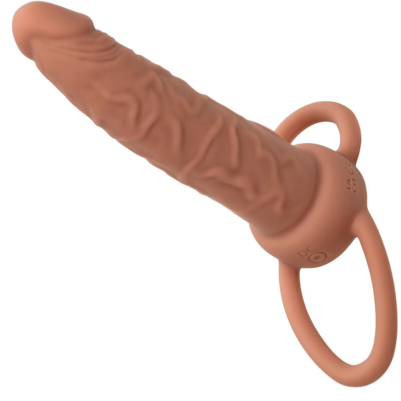 CALEXOTICS - PERFORMANCE MAXX DOUBLE PÉNÉTRATEUR RECHARGEABLE POUR PEAUX FONCÉES