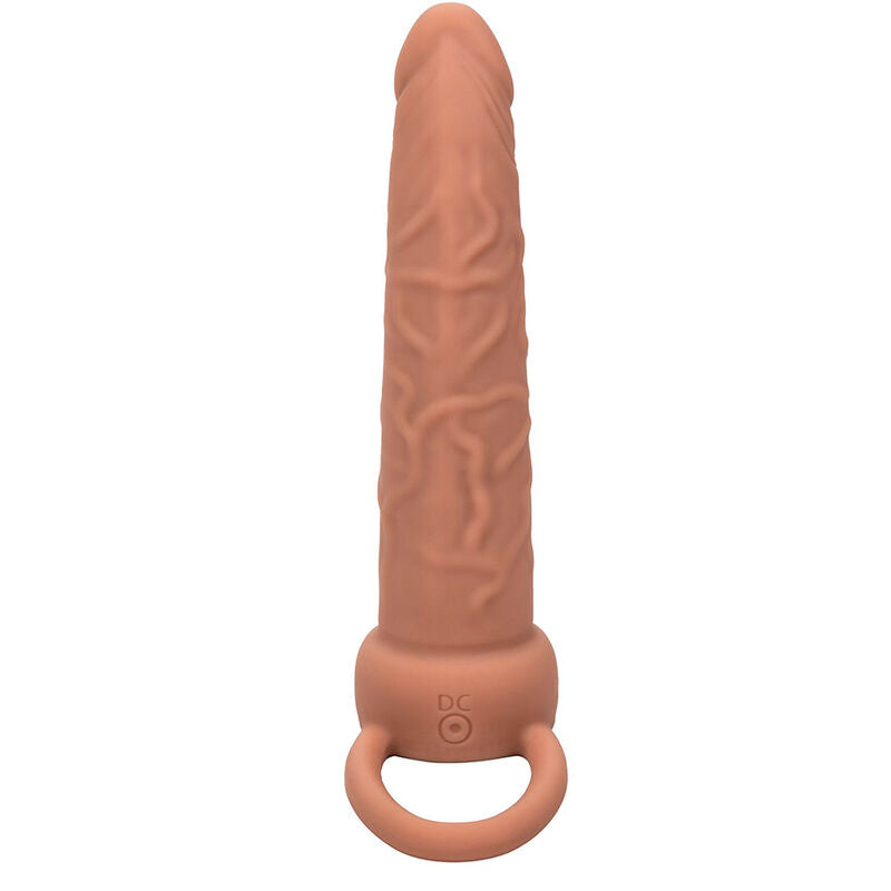 CALEXOTICS - PERFORMANCE MAXX DOUBLE PÉNÉTRATEUR RECHARGEABLE POUR PEAUX FONCÉES