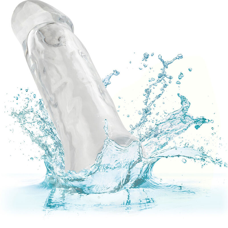 CALEXOTICS - EXTENSION PERFORMANCE MAXX CLEAR 6.5 TRANSPARENTE