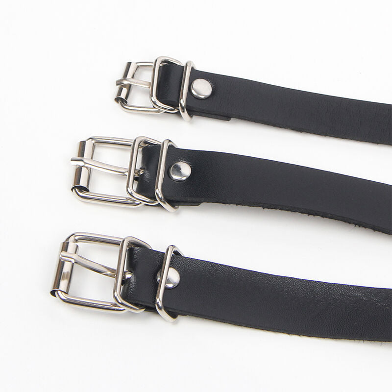 SUBBLIME - HARNAIS FORME CORSET AVEC DÉTAILS CHAÎNE TAILLE UNIQUE