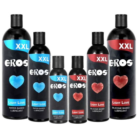 EROS - XXL LIGHT LOVE BASE SILICONE 150 ML