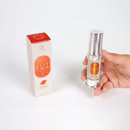 SECRET PLAY - CLIT PWR BAUME CLITORIS MANGUE