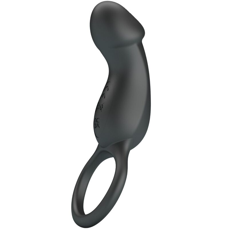 PRETTY LOVE - LIVRÉ AVEC BAGUE ET VIBRATEUR NOIR