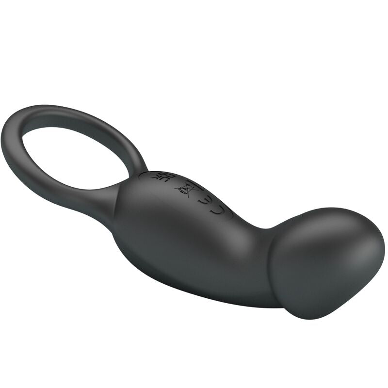 PRETTY LOVE - LIVRÉ AVEC BAGUE ET VIBRATEUR NOIR