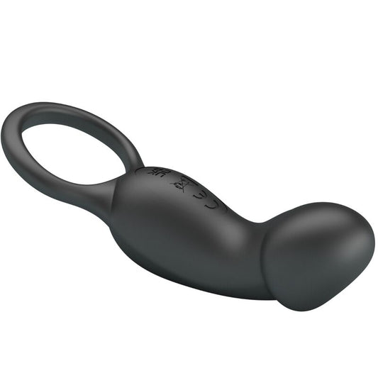 PRETTY LOVE - LIVRÉ AVEC BAGUE ET VIBRATEUR NOIR