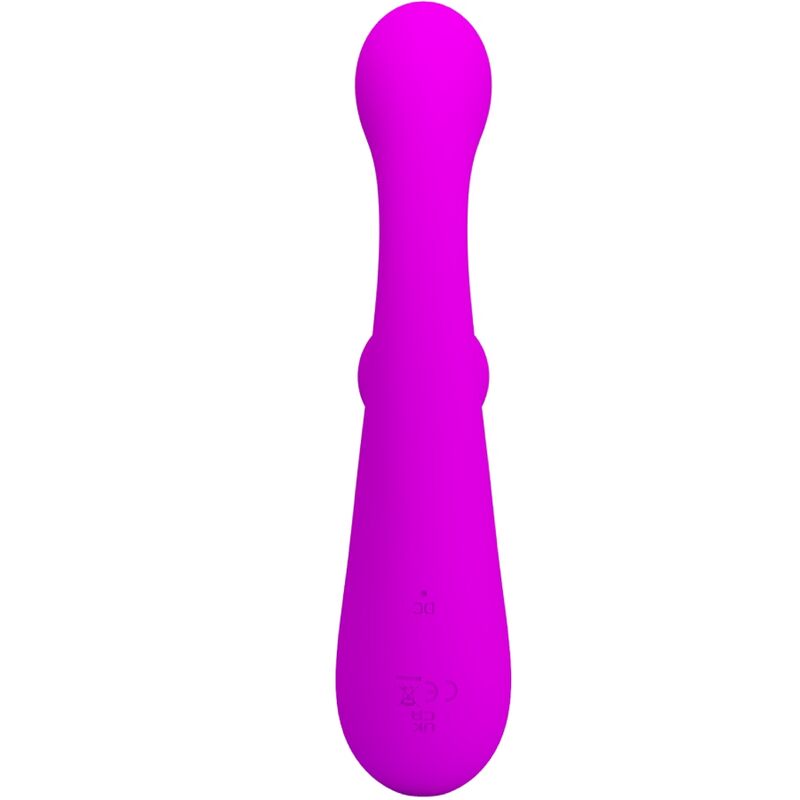 PRETTY LOVE - Vibromasseur stimulateur violet Skylar
