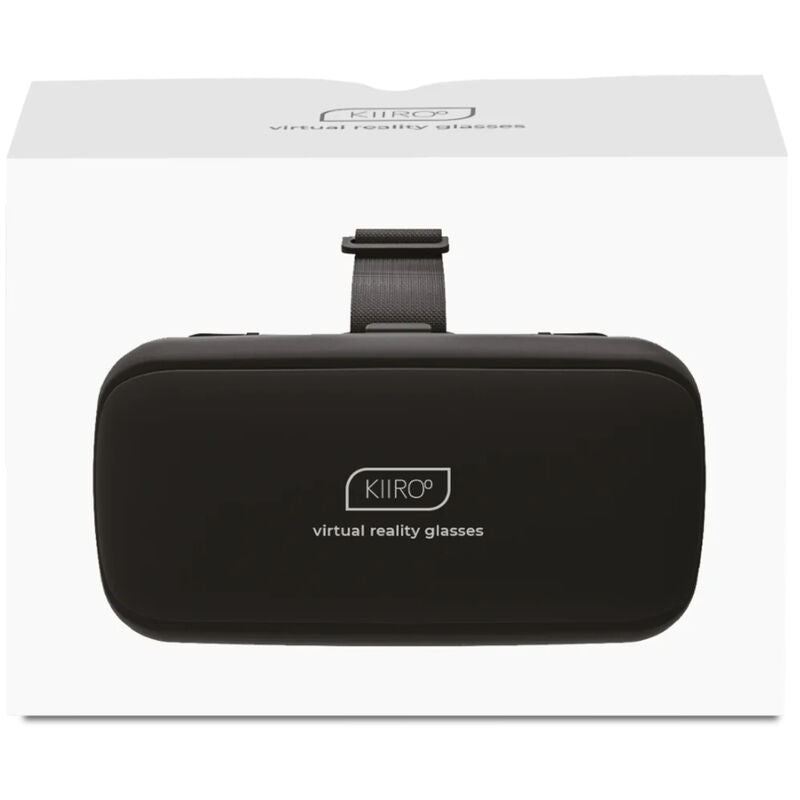KIIROO - CASQUE/LUNETTES DE RÉALITÉ VIRTUELLE
