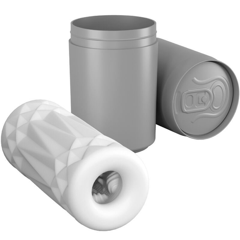 PRETTY LOVE - STIMULATEUR 3D CAN MODÈLE 1