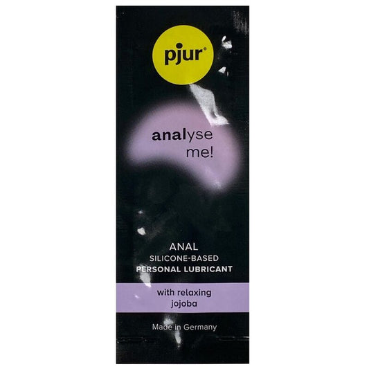 PJUR - ANALYSE ME RELAXING ANAL GEL 1.5 ML