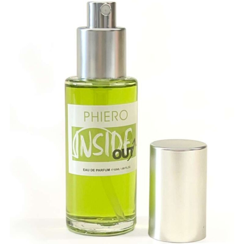 500 COSMETICS - PHIERO INSIDE OUT PARFUM AUX PHÉROMONES POUR HOMMES