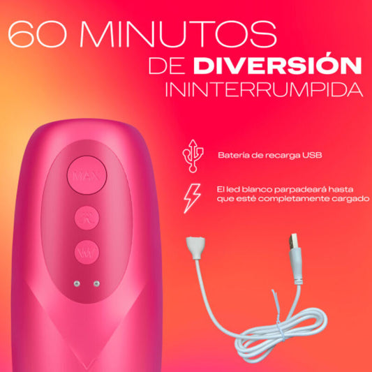 DUREX - RIDE & VIBE VIBRATEUR MASTURBATEUR JOUET