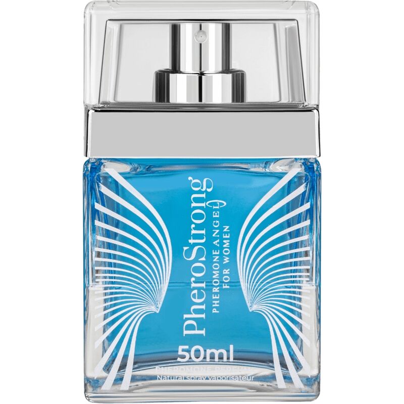 PHEROSTRONG - PARFUM AUX PHÉROMONES D'ANGE POUR FEMME 50 ML