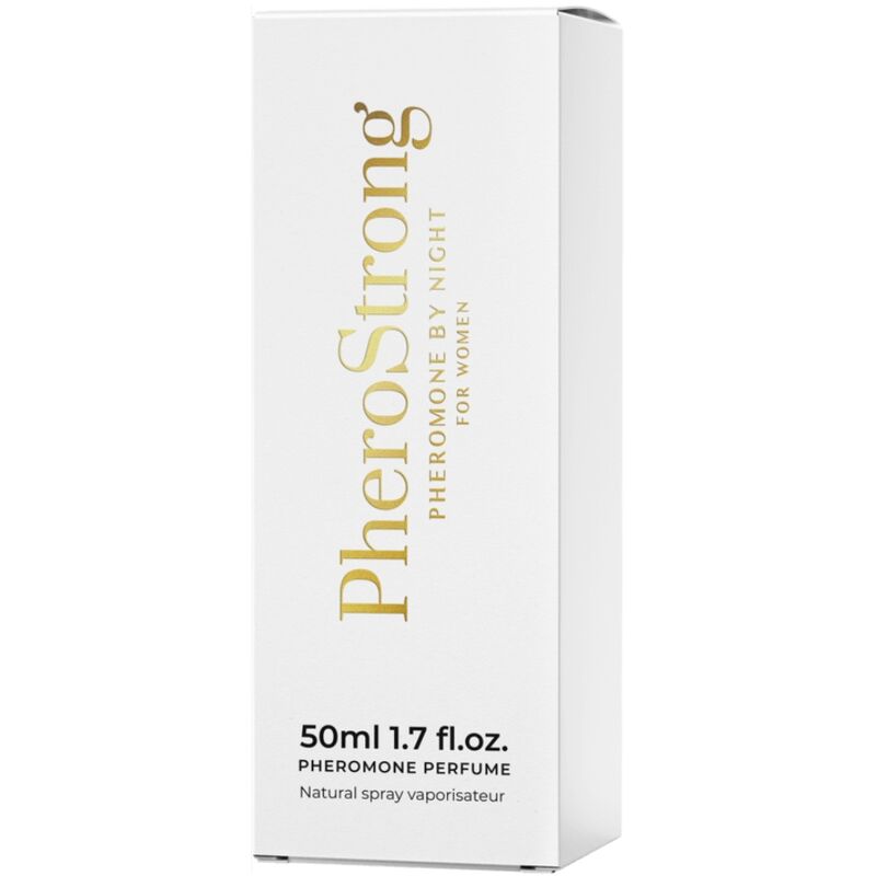 PHEROSTRONG - PARFUM AUX PHÉROMONES DE NUIT POUR FEMME 50 ML