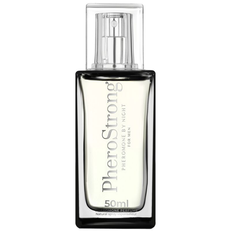 PHEROSTRONG - PARFUM AUX PHÉROMONES DE NUIT POUR HOMME 50 ML