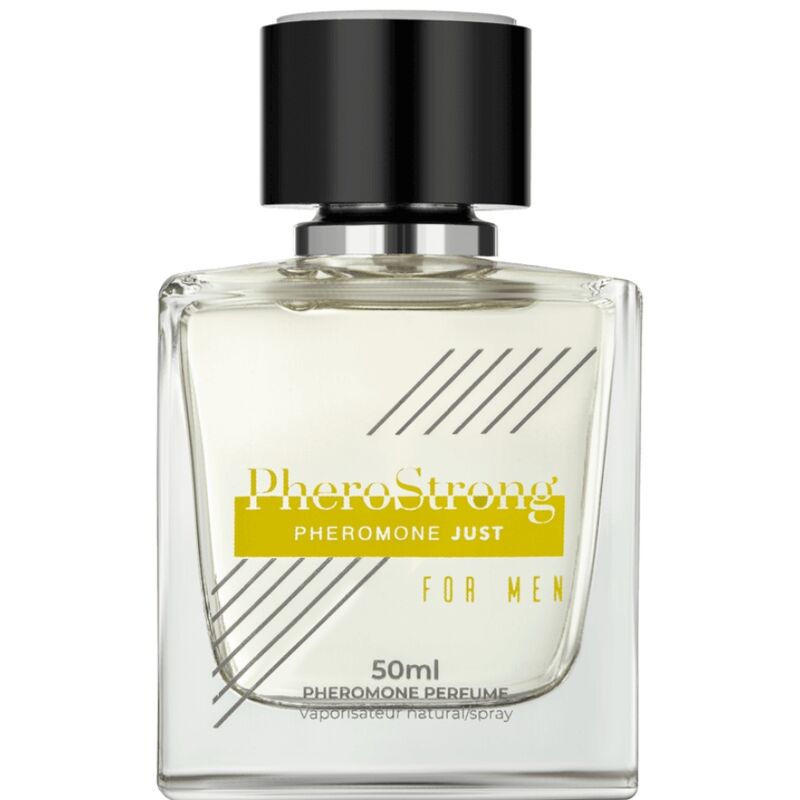PHEROSTRONG - PARFUM JUST PHEROMONE POUR HOMME 50 ML