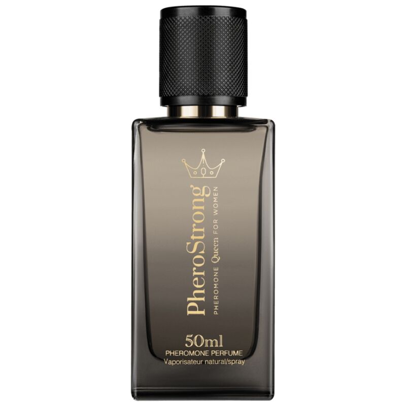 PHEROSTRONG - PARFUM QUEEN PHÉROMONE POUR FEMME 50 ML