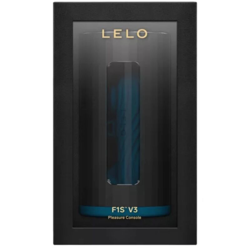 LELO - MASTURBATEUR MÂLE F1S V3 BLEU VERT