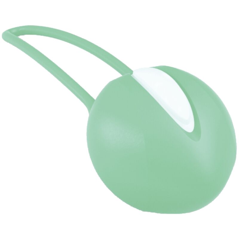 FUN FACTORY - SMARTBALL UNO BALLON PELVIEN BLANC / VERT PISTACHE