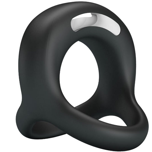 PRETTY LOVE - ELLIOTT BLACK VIBRATING RING