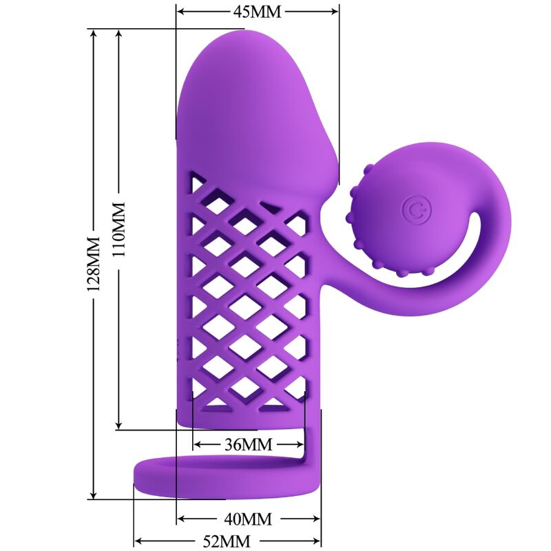 ROMANCE - HARDEN PURPLE MANCHE LONGUE