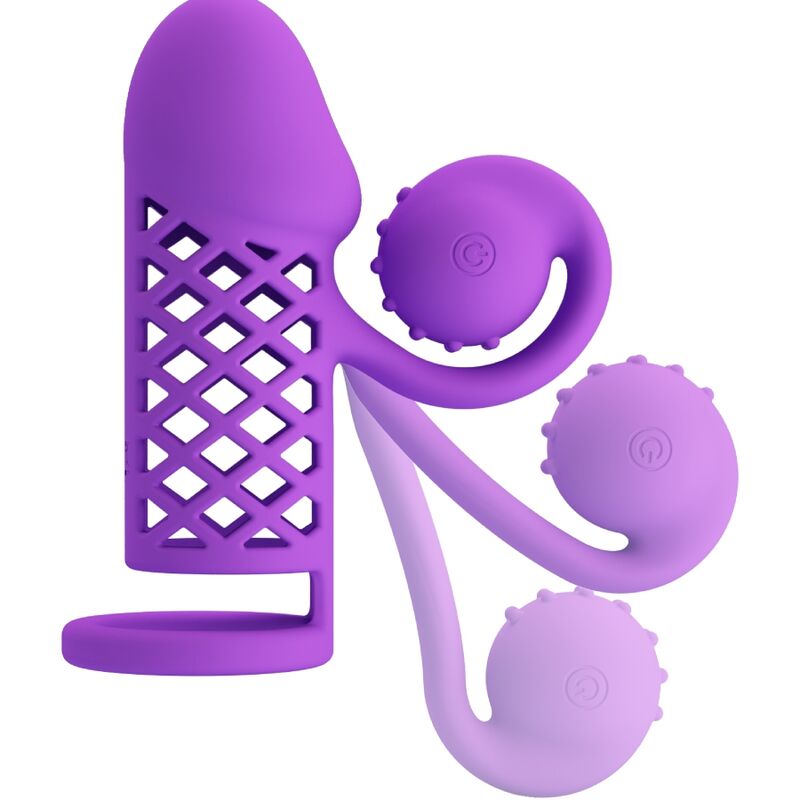 ROMANCE - HARDEN PURPLE MANCHE LONGUE
