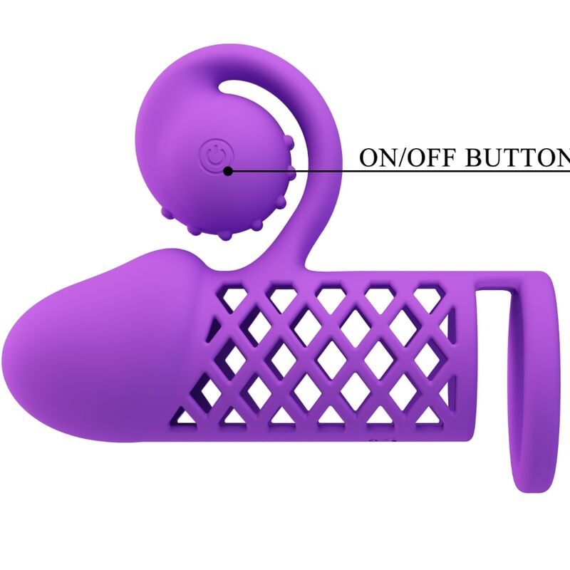 ROMANCE - HARDEN PURPLE MANCHE LONGUE
