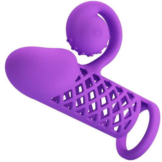ROMANCE - HARDEN PURPLE MANCHE LONGUE