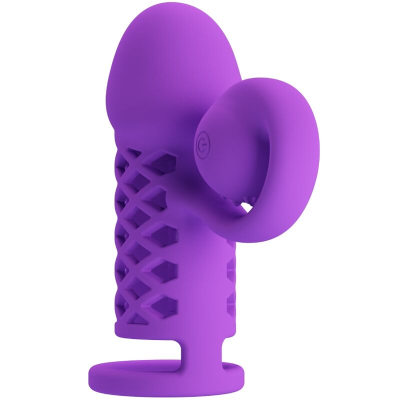 ROMANCE - HARDEN PURPLE MANCHE LONGUE