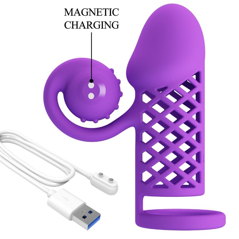 ROMANCE - HARDEN PURPLE MANCHE LONGUE